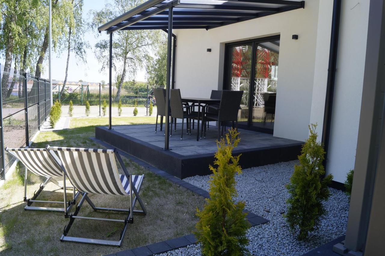 Villa Luis Dziwnów Dış mekan fotoğraf