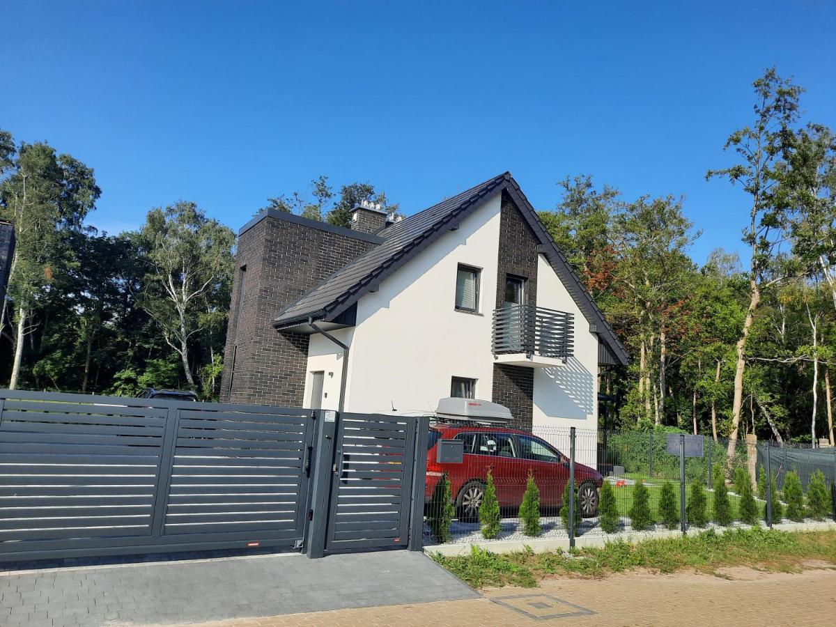 Villa Luis Dziwnów Dış mekan fotoğraf