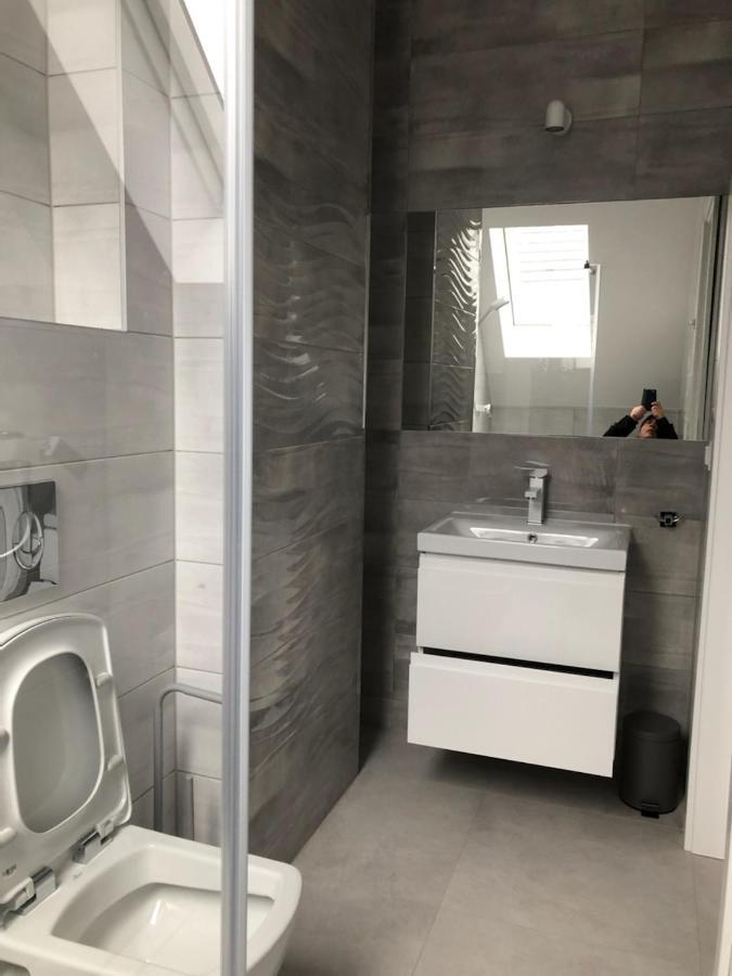 Villa Luis Dziwnów Dış mekan fotoğraf