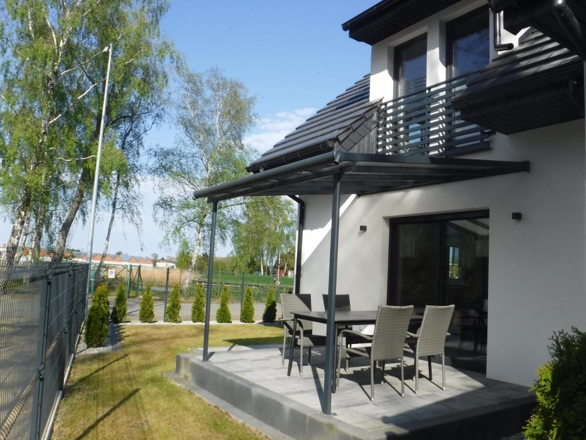 Villa Luis Dziwnów Dış mekan fotoğraf