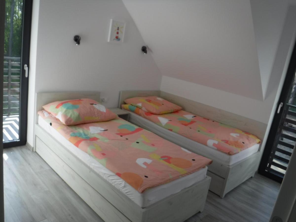 Villa Luis Dziwnów Dış mekan fotoğraf