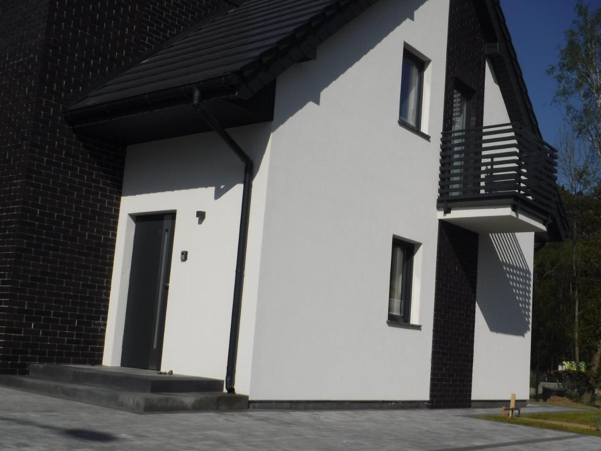 Villa Luis Dziwnów Dış mekan fotoğraf